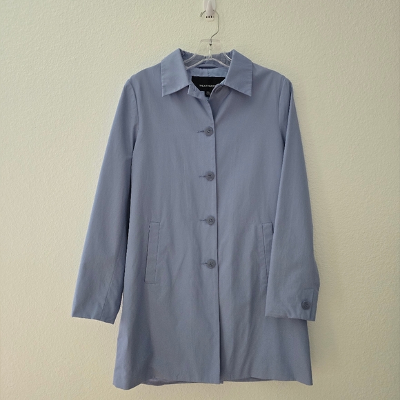 Weatherproof Periwinkle Jacket - Picture 1 of 2